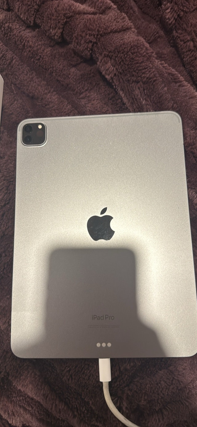 Apple iPad Pro 11-inch (4th Generation) 256GB Wi-Fi - photo 3
