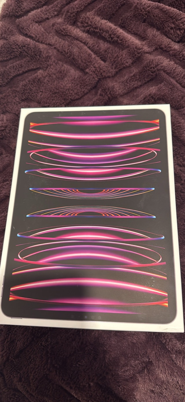 Apple iPad Pro 11-inch (4th Generation) 256GB Wi-Fi - photo 4