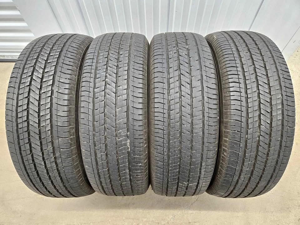 Yokohama All Season Tires 235/65R17