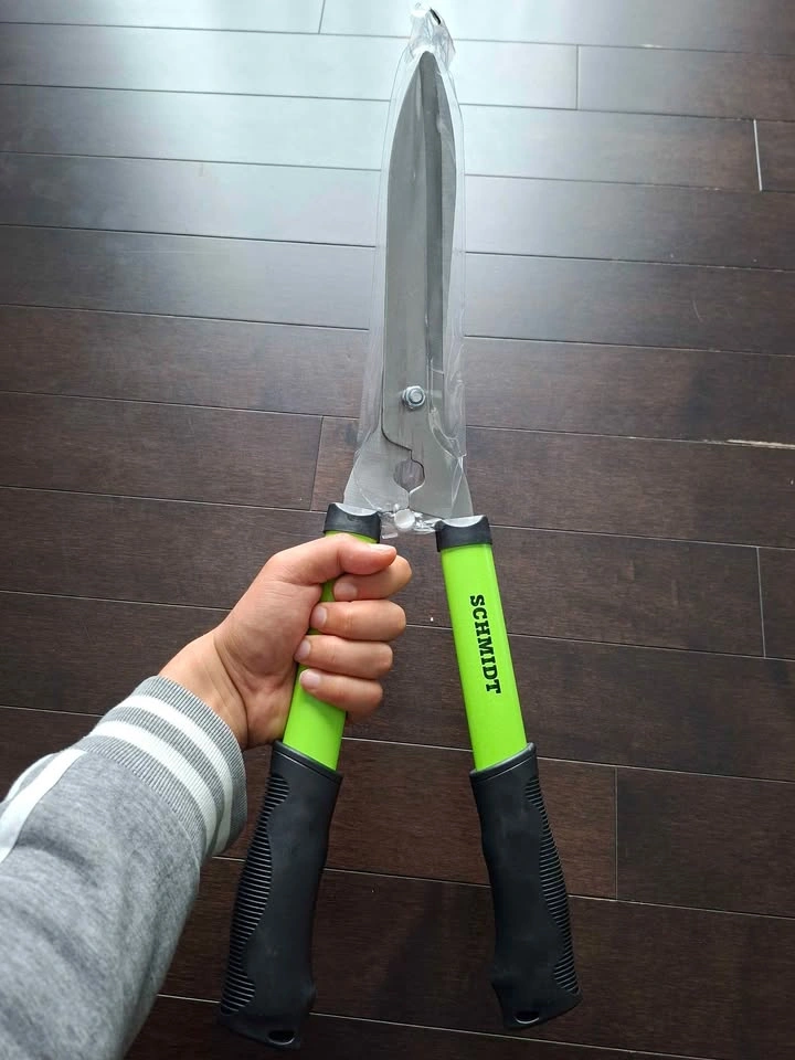 Sharp Grass Cutter / Green and Black color - photo 2