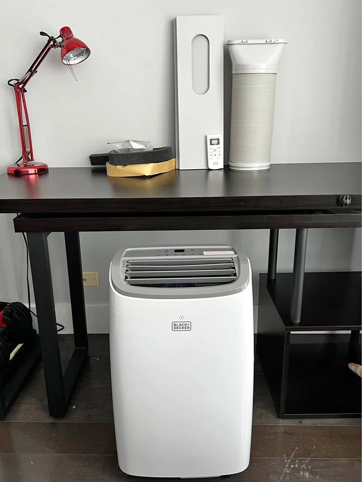 Portable A/C, Black and Decker Air Conditioner