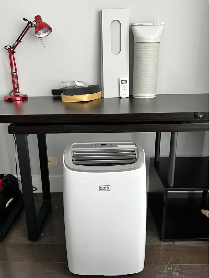 Portable A/C, Black and Decker Air Conditioner
