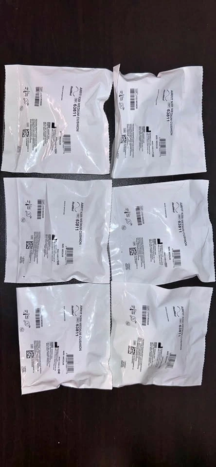 Resmed CPAP N30i Replacement Nasal Cushion - photo 2
