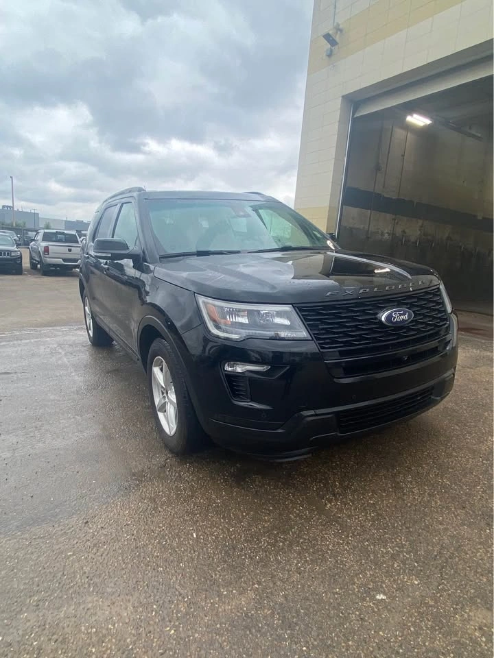 2018 Ford Explorer Sport - photo 4