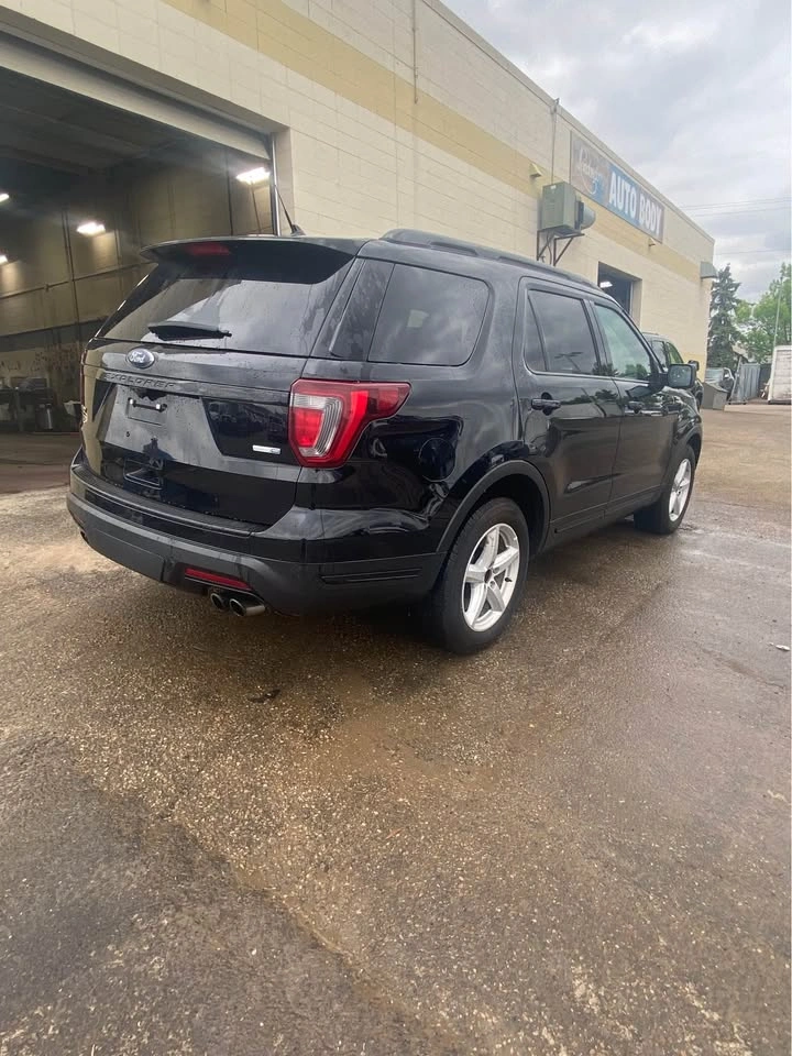 2018 Ford Explorer Sport - photo 5