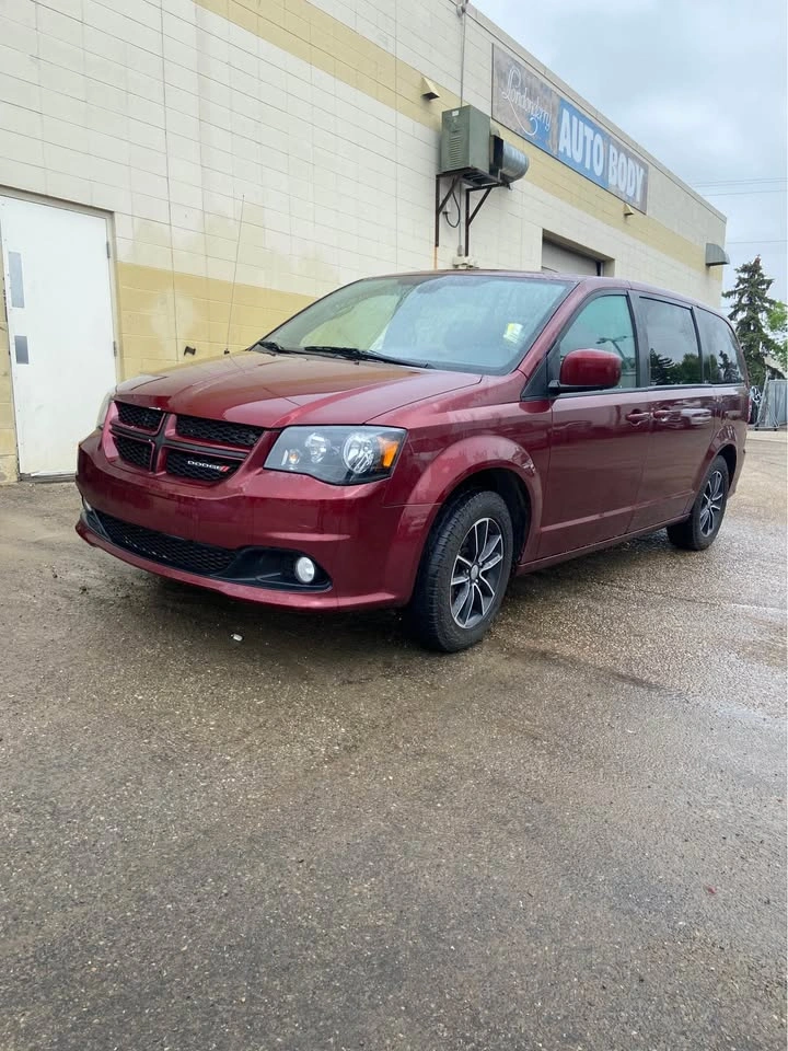2019 Dodge Grand Caravan