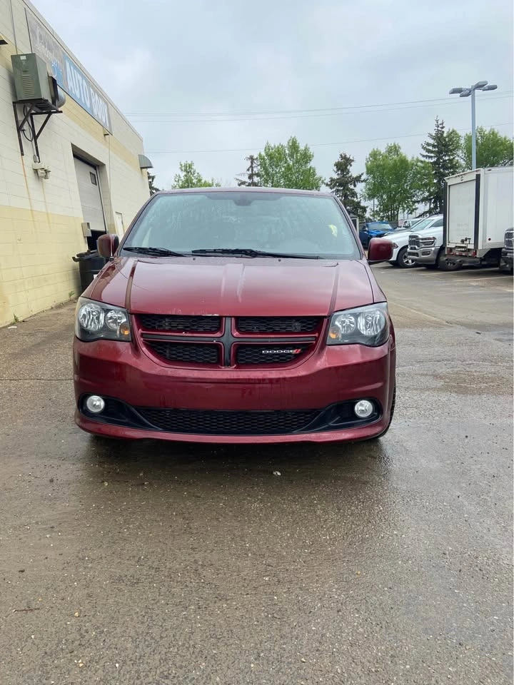 2019 Dodge Grand Caravan - photo 2