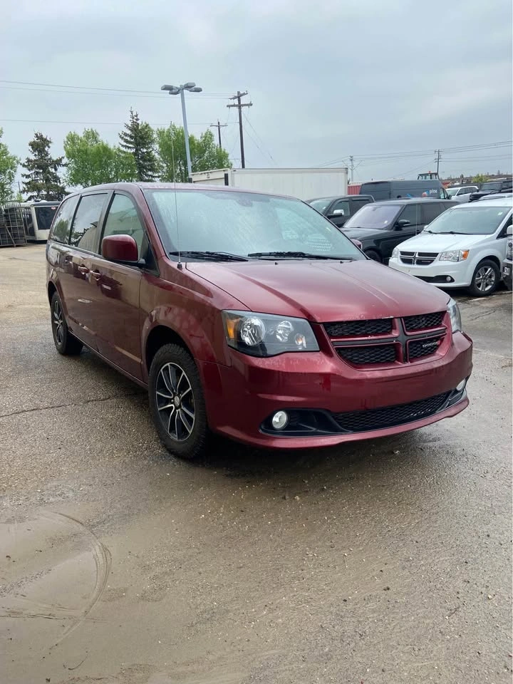 2019 Dodge Grand Caravan - photo 4