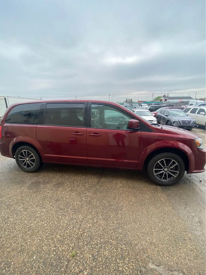 2019 Dodge Grand Caravan - photo 5