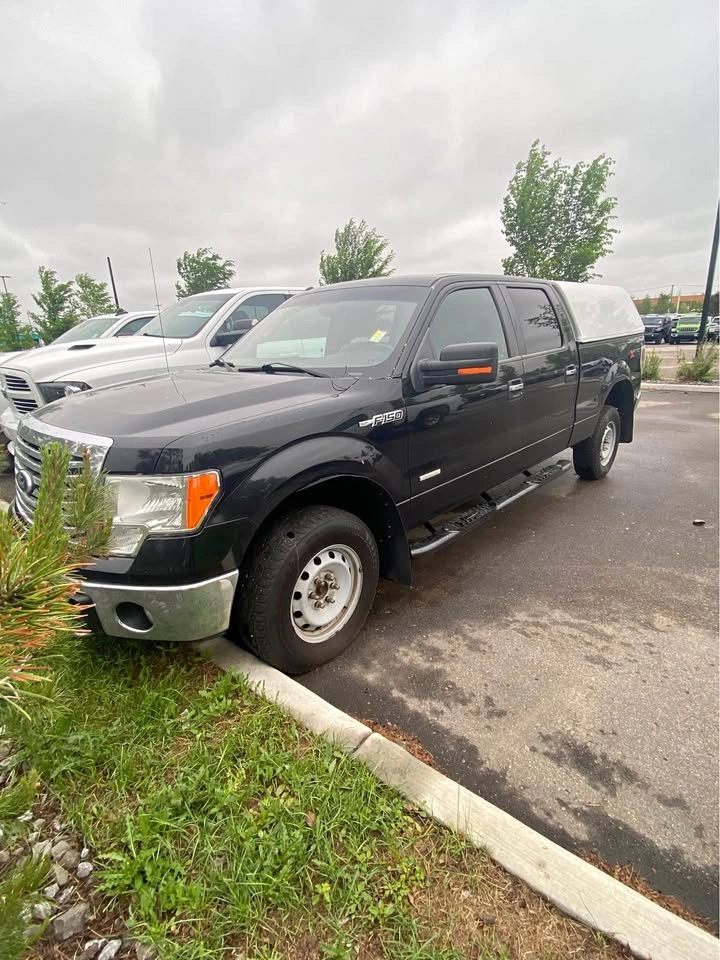 2012 Ford F-150