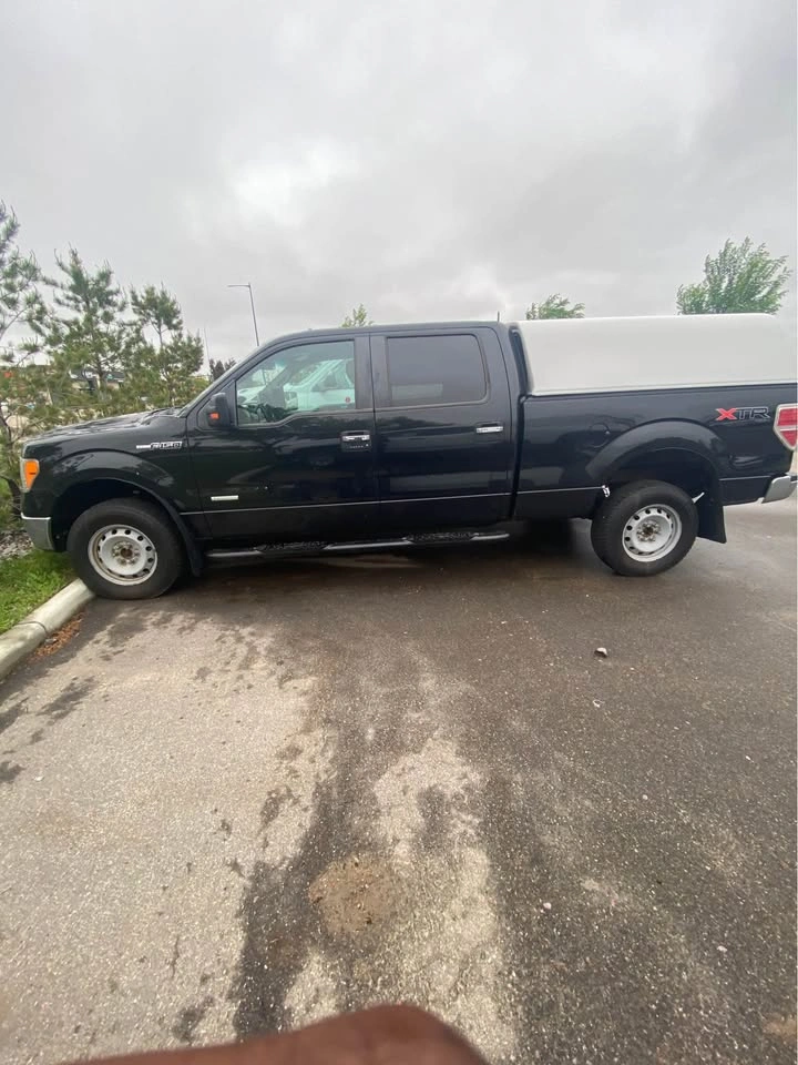 2012 Ford F-150 - photo 2