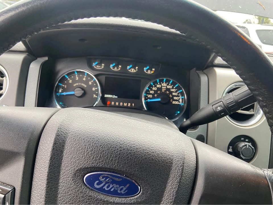 2012 Ford F-150 - photo 3