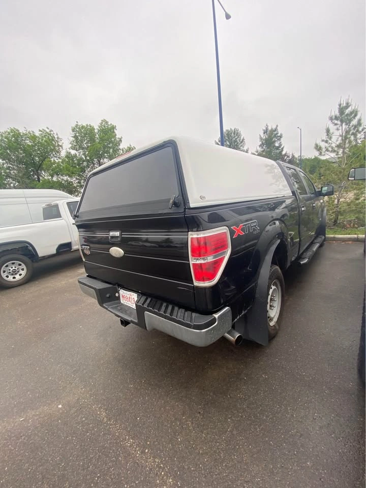 2012 Ford F-150 - photo 4