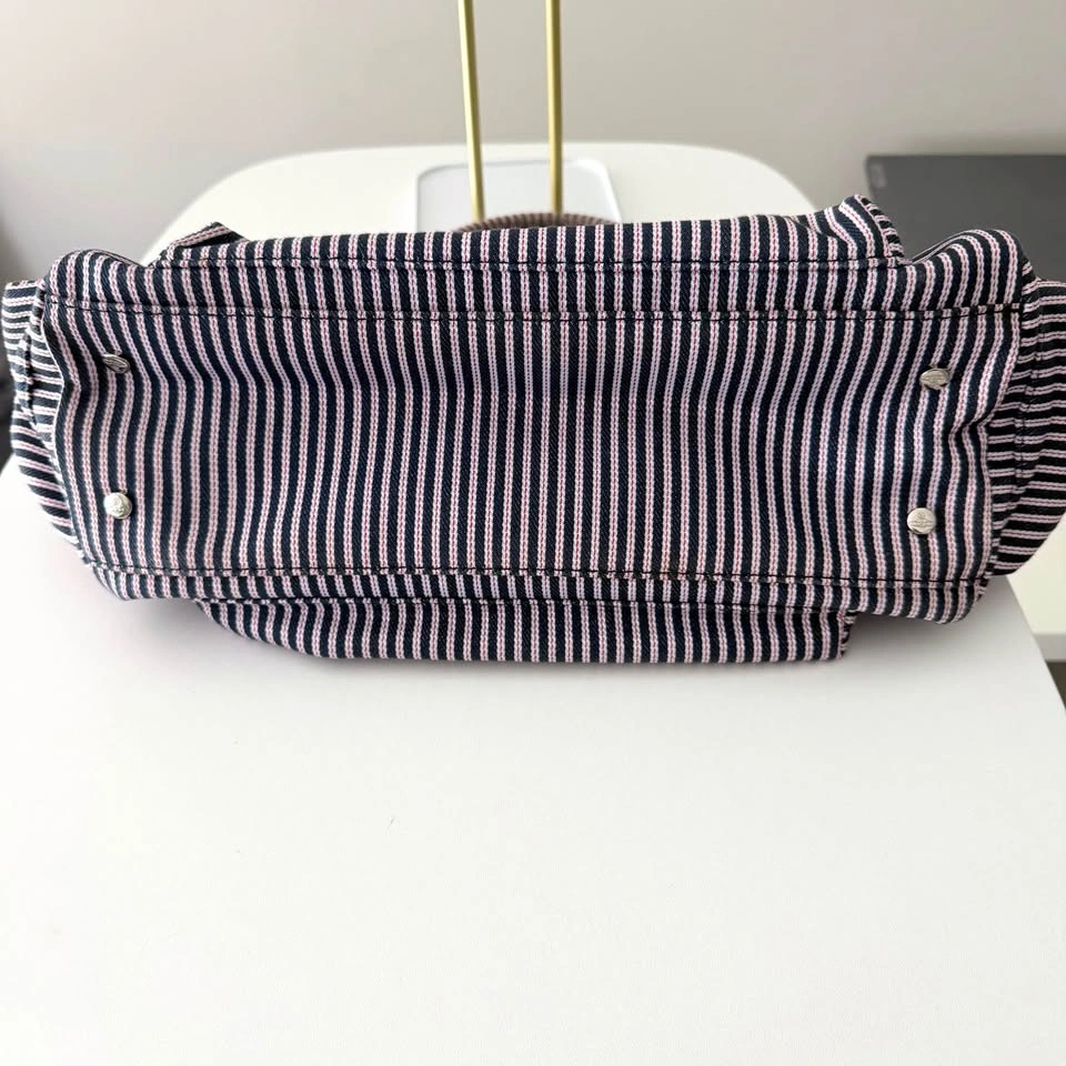 Rare Vintage Vivienne Westwood Striped Bag - photo 5
