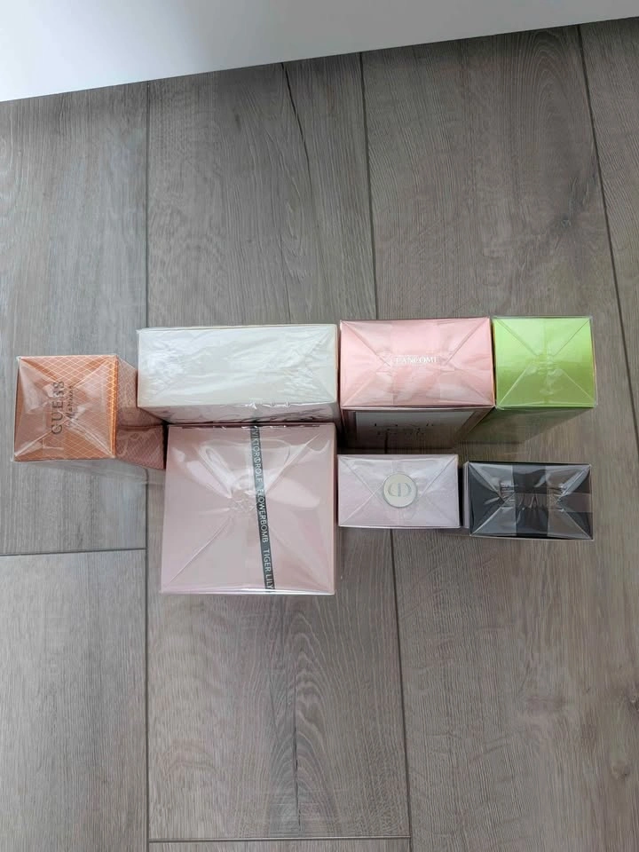 Dior/ Lancôme/ Ives Saint Laurent/ Ives Rocher/ Women Parfum - photo 2