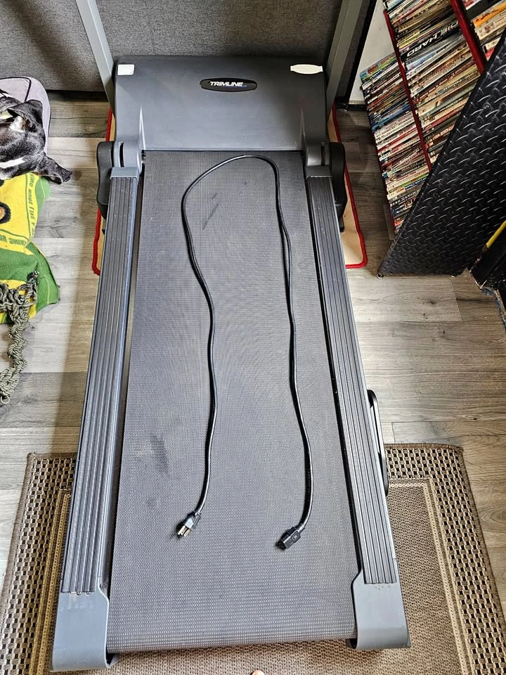 Trimline Incline Treadmill