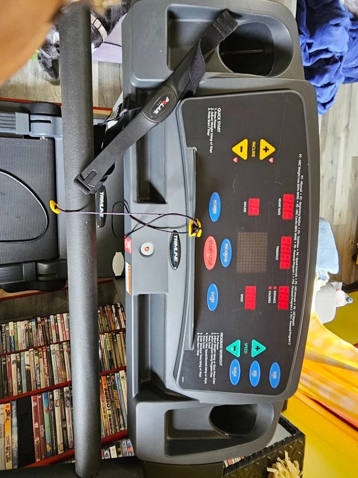 Trimline Incline Treadmill - photo 2