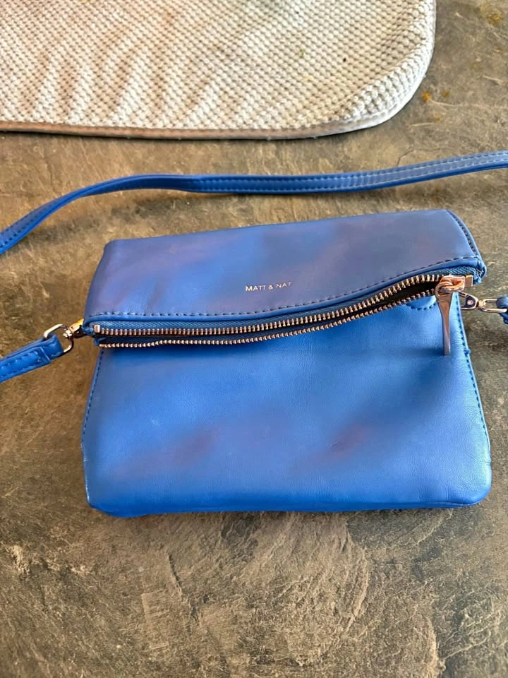 Matt and Nat purse
