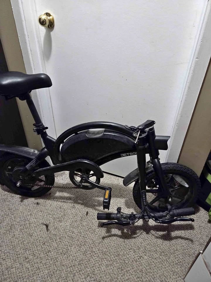Jetson Bolt Electric Bike