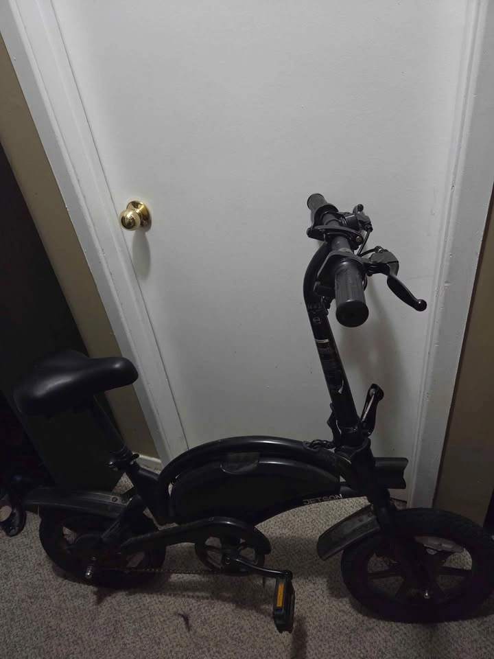 Jetson Bolt Electric Bike - photo 2