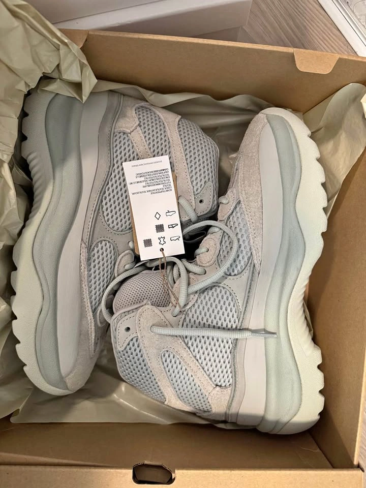 Yeezy Desert Boot Salt US 7.5