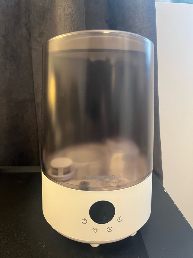 Homvana 3.6L Cool Mist Humidifier - $30 OBO - photo 2