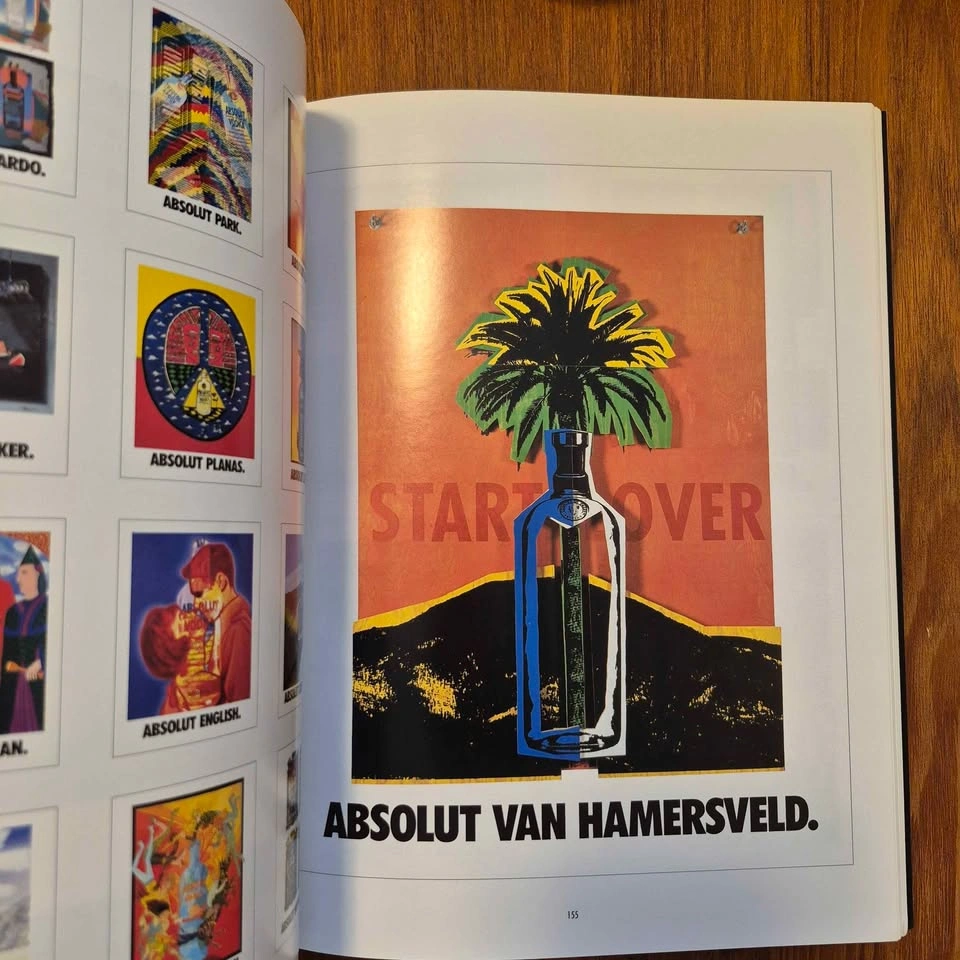 Absolute Book: The Absolute Vodka Advertising Story - photo 2