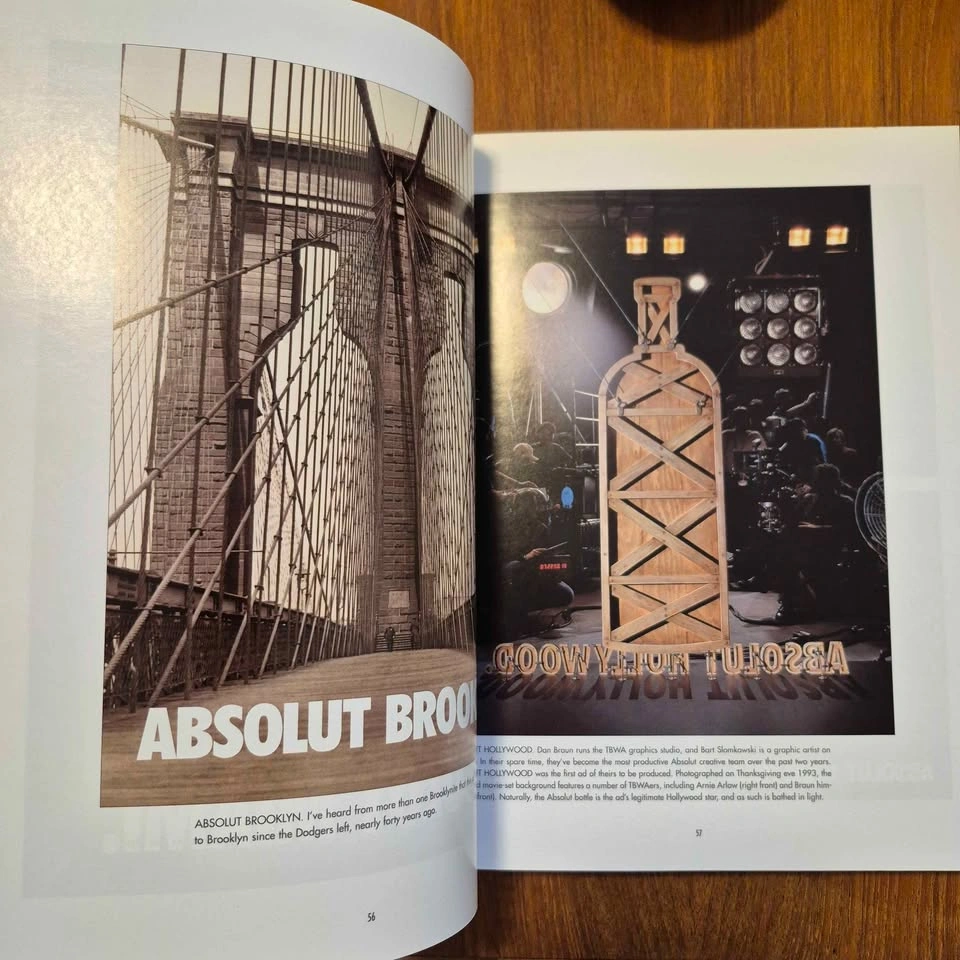 Absolute Book: The Absolute Vodka Advertising Story - photo 5