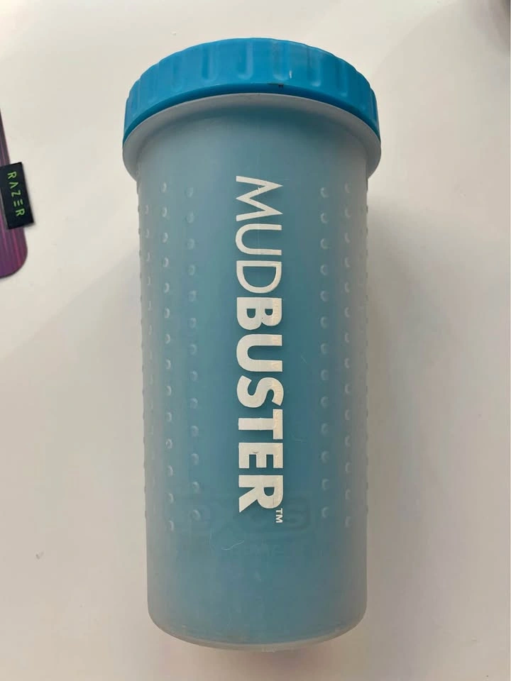 Large Mud Buster