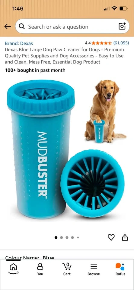 Large Mud Buster - photo 3