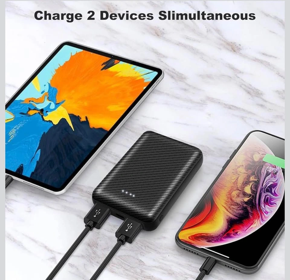 10,000mAh Power Bank Portable Charger - photo 2