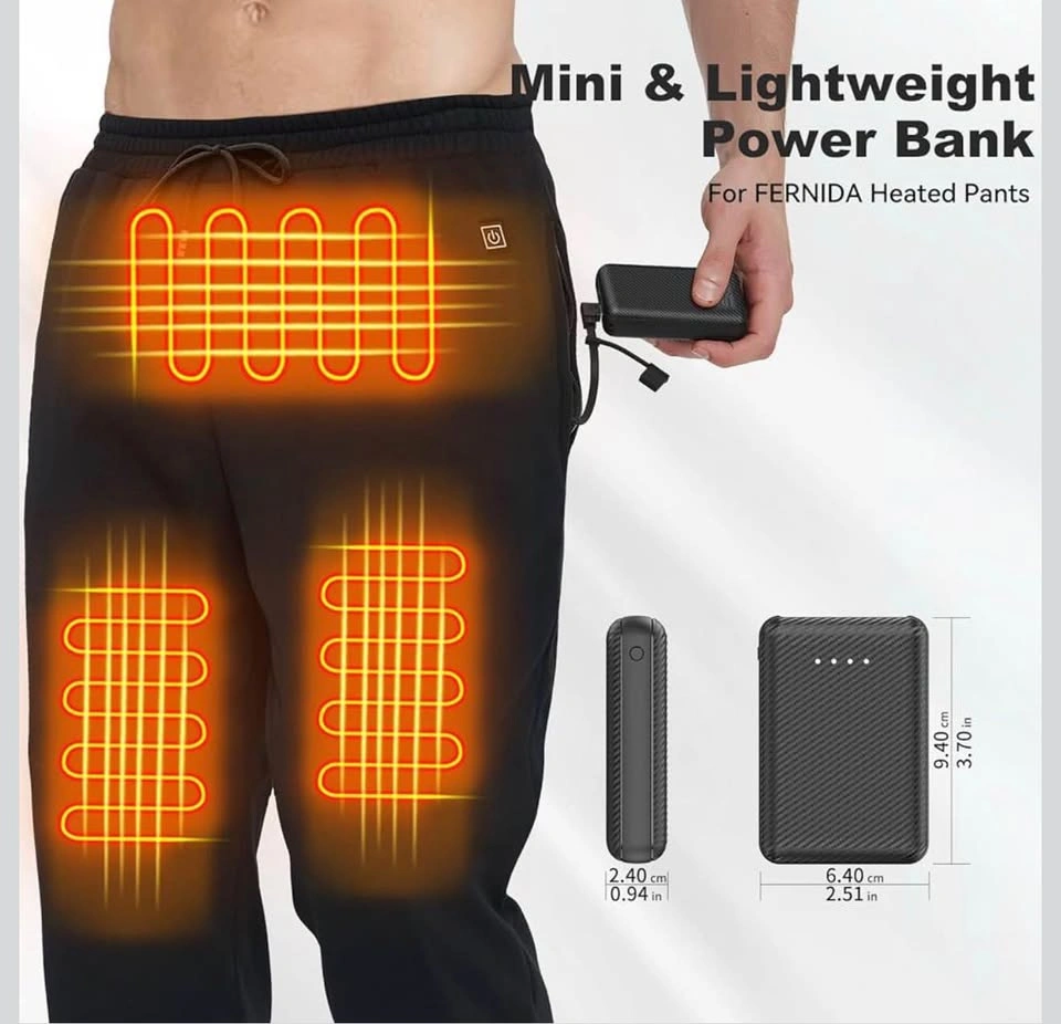 10,000mAh Power Bank Portable Charger - photo 5