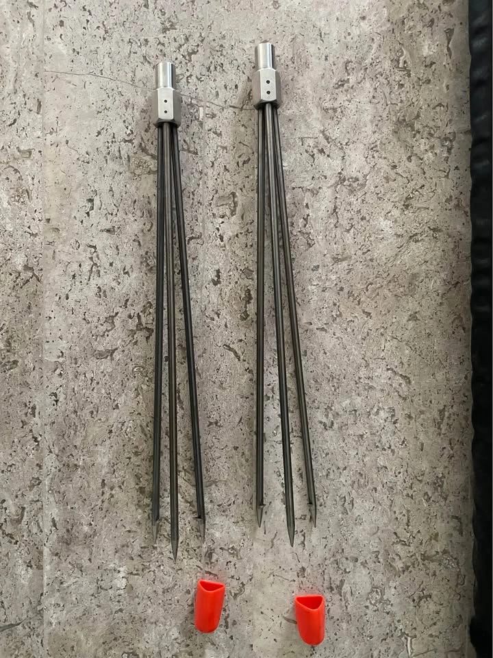 Pole spear for fishing - photo 3