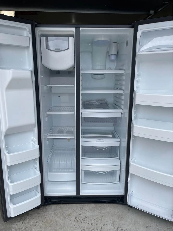 GE Profile Refrigerator - photo 2