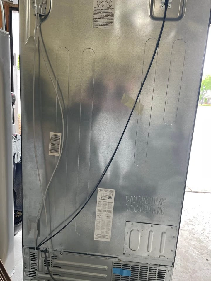 GE Profile Refrigerator - photo 4