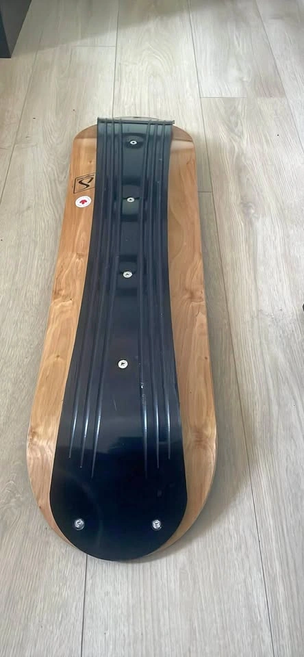 Wooden Balance Snowskate