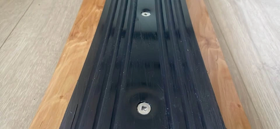 Wooden Balance Snowskate - photo 2