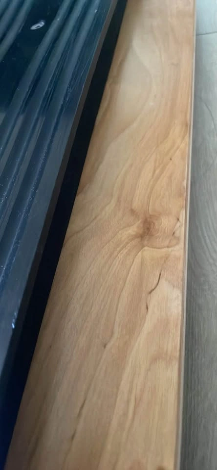 Wooden Balance Snowskate - photo 3