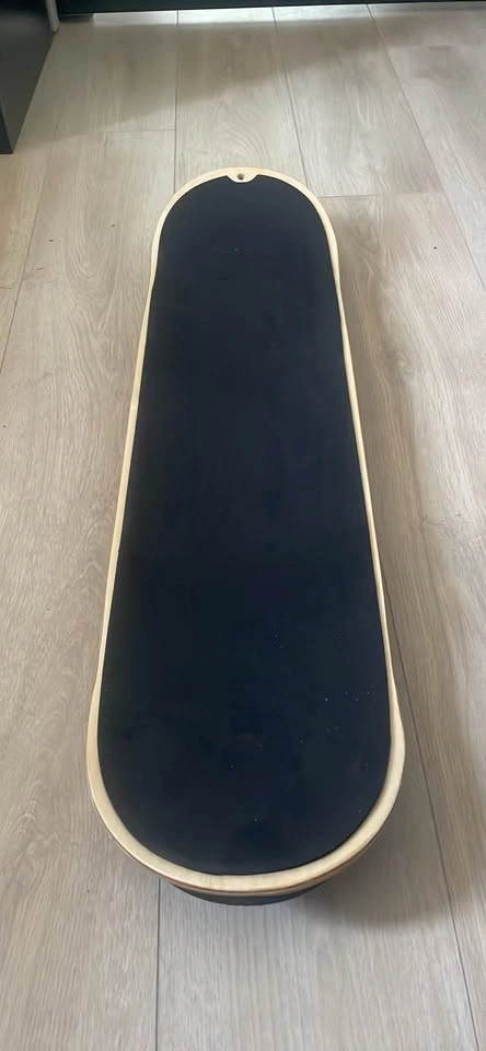 Wooden Balance Snowskate - photo 4