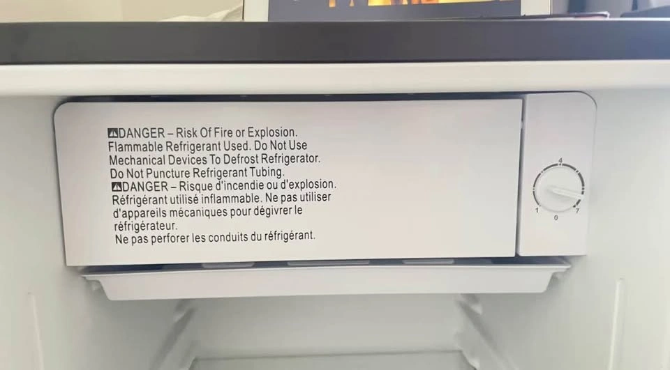 Got a mini fridge for sale in Waterloo - photo 5