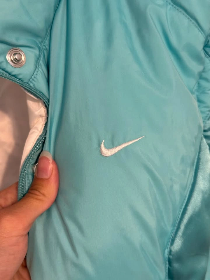 Nike Reversible Puffer Vest - Size M - photo 2