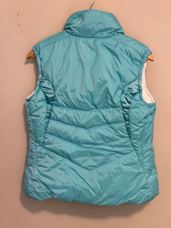 Nike Reversible Puffer Vest - Size M - photo 3
