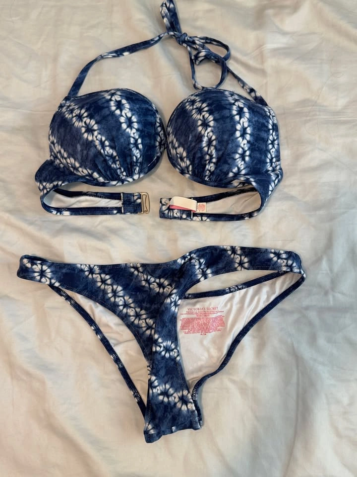 Victoria Secret matching bikini set in excellent condition - photo 2