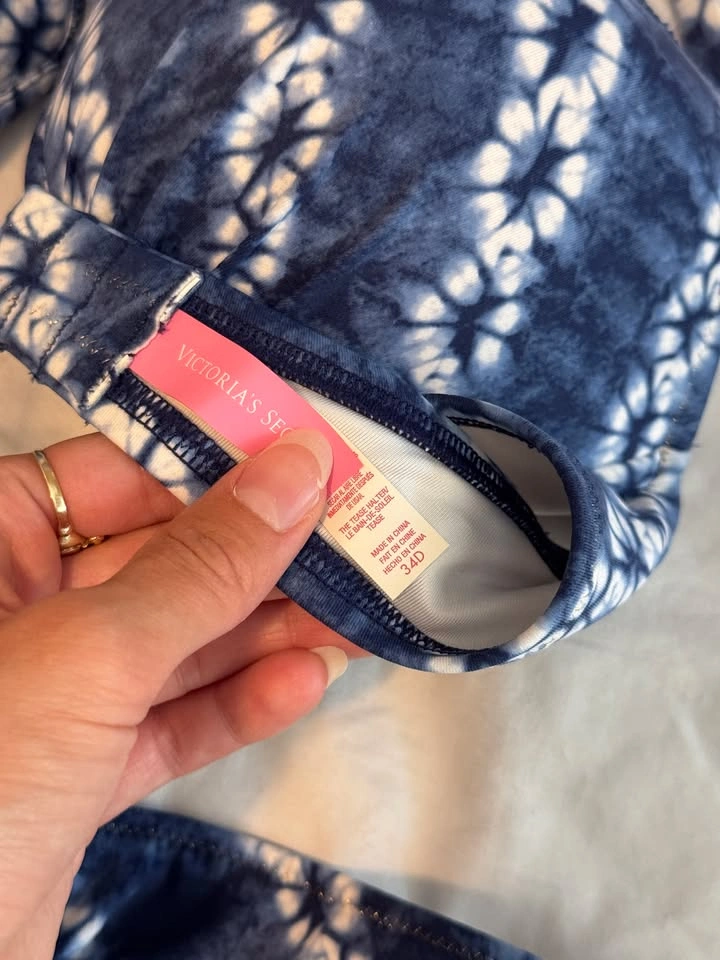 Victoria Secret matching bikini set in excellent condition - photo 3
