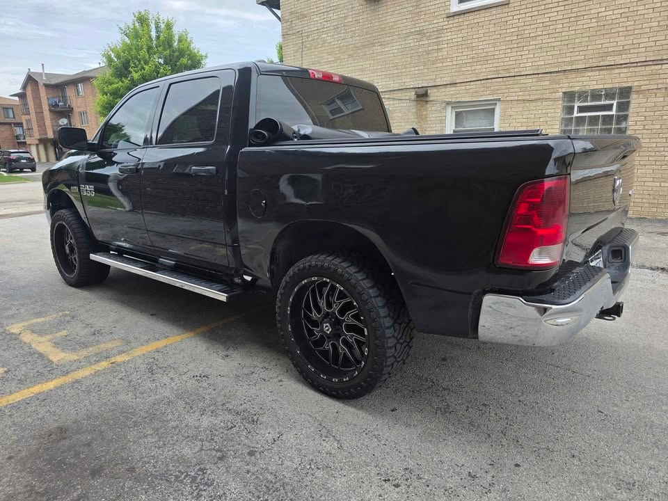 2013 Ram 1500 Crew Cab Tradesman Pickup 4D 6 1/3 ft - photo 4