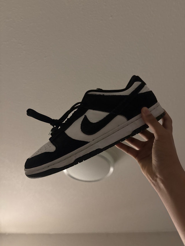 kind of used panda dunks - photo 4
