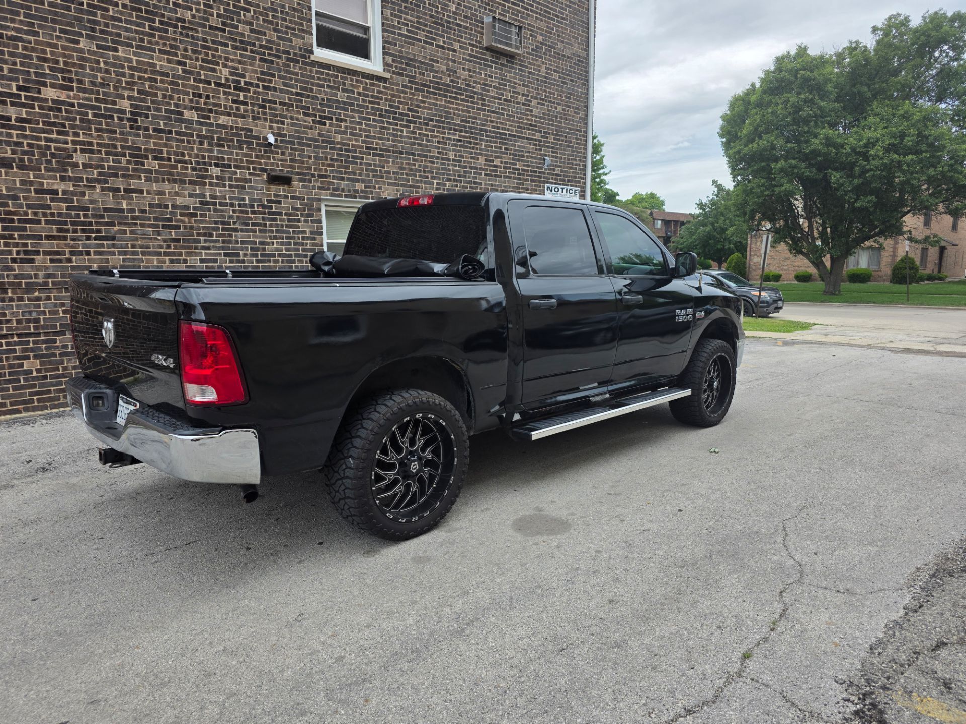 2013 Dodge Ram 1500