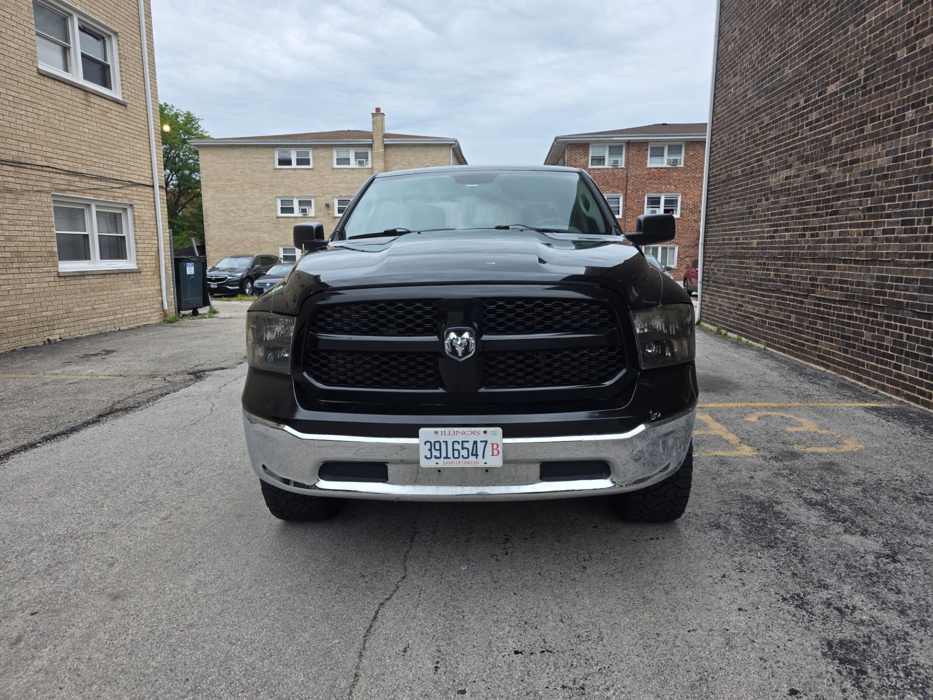 2013 Dodge Ram 1500 - photo 2