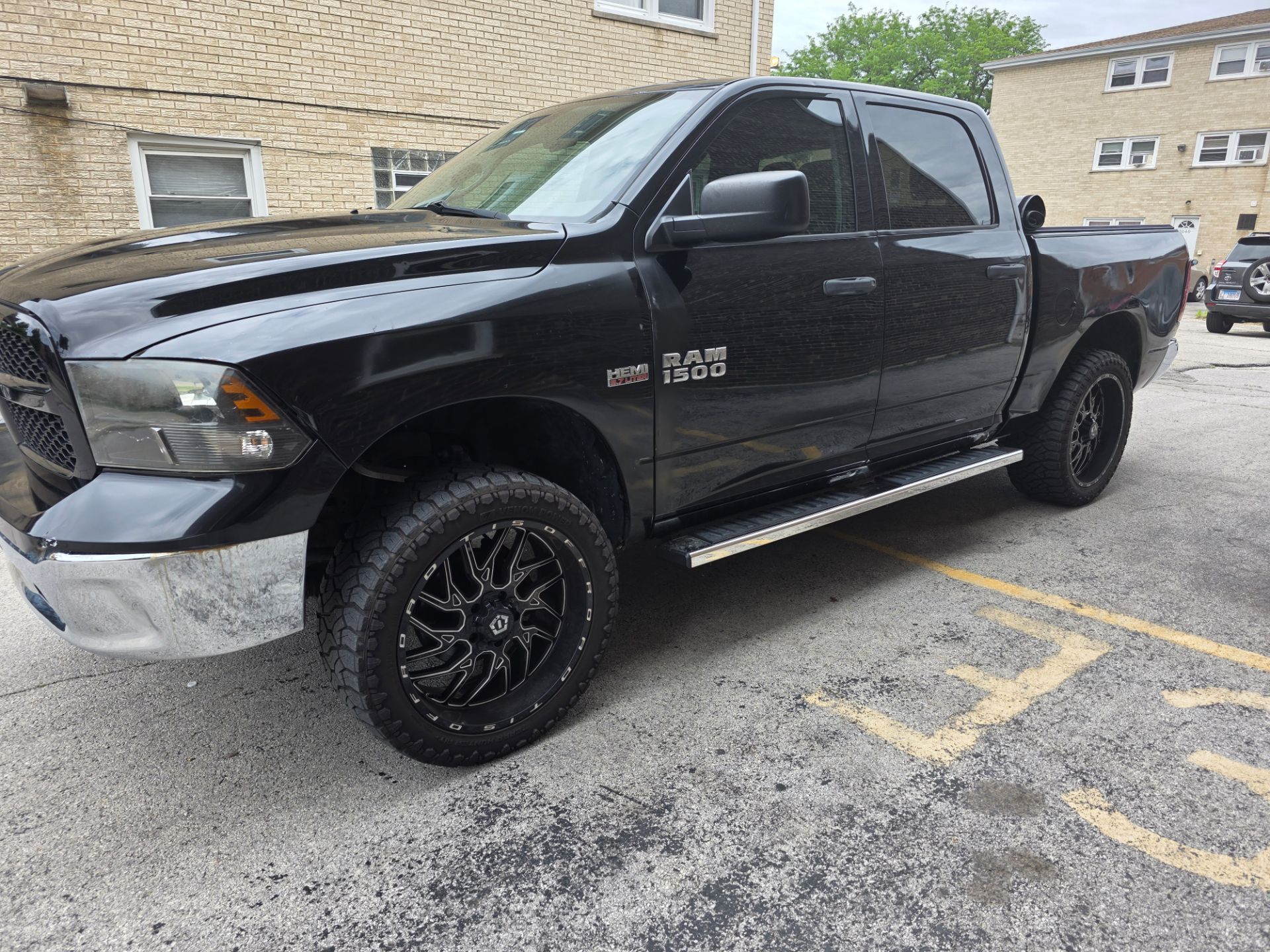 2013 Dodge Ram 1500 - photo 3