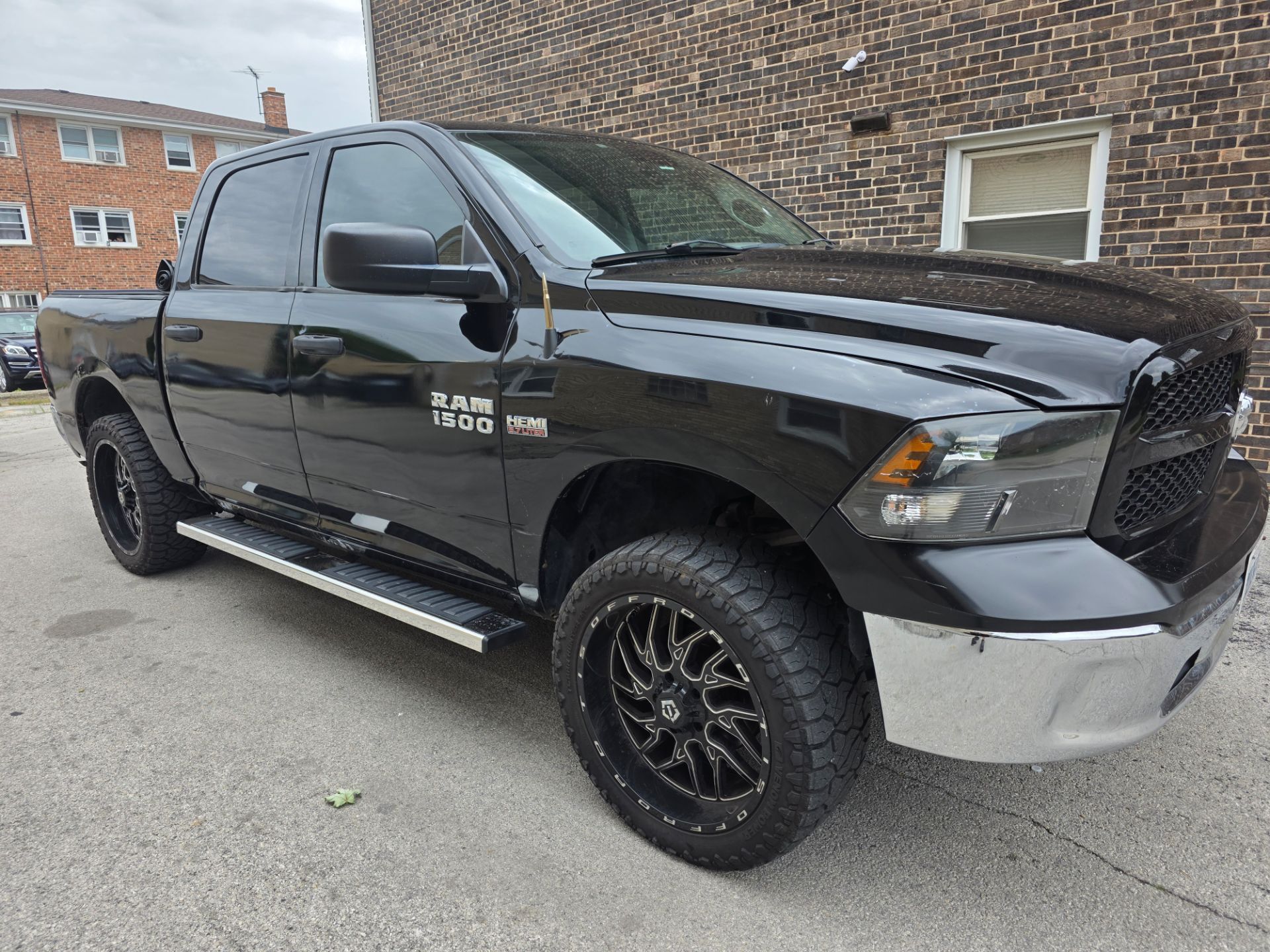 2013 Dodge Ram 1500 - photo 4